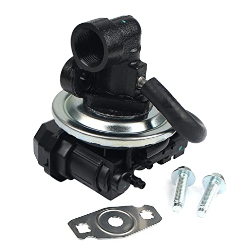 KUSATEC صمام EGR من KUSATEC EGV1055 مع حشوة مناسب لسيارات فورد إكسبلورر 2004-2010، سبورت تراك؛ لمرسيدس ماونتينير، محرك V6 سعة 4.0 لتر - Image 1