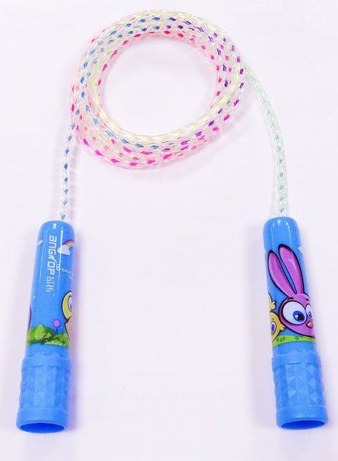 AT0815 Adjustable Jump Rope For Kids - Blue