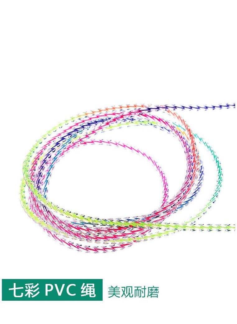 AngTop - AT0815 Adjustable Jump Rope For Kids - Blue - Image 1