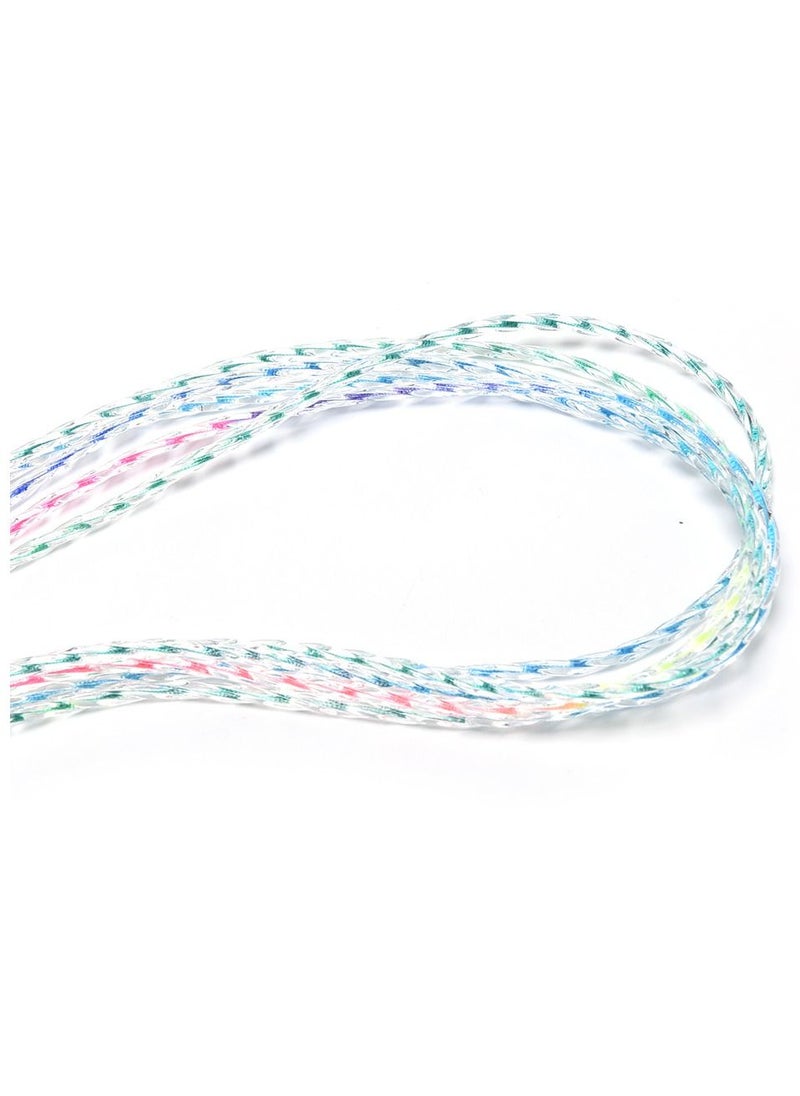 AngTop - AT0815 Adjustable Jump Rope For Kids - Blue - Image 1