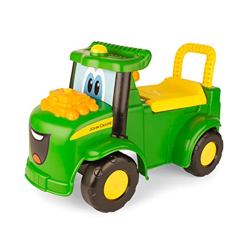 John Deere Ride On Johnny Tractor Take Apart Engine Ages 12M - Image 1