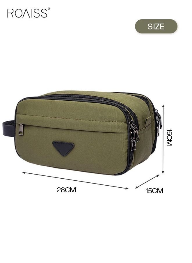 Makeup Storage Bag Multifunctional Handbag Travel Portable Bag Toiletry Bag Coin Purse Comfortable and Portable - pzsku/Z6B7ED98051F6F134FAE9Z/45/_/1683295291/8de93f8e-b427-4bbf-a771-d933797c1b97