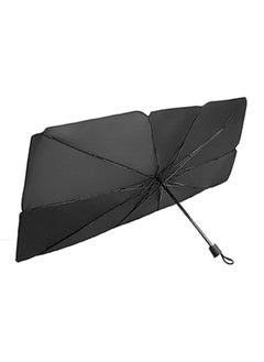 RAQTA Foldable Sunshade Umbrella Cover for Car – UV Protection Windshield Shade for Front Window, Heat-Resistant, Easy to Use & Store  - Image 1