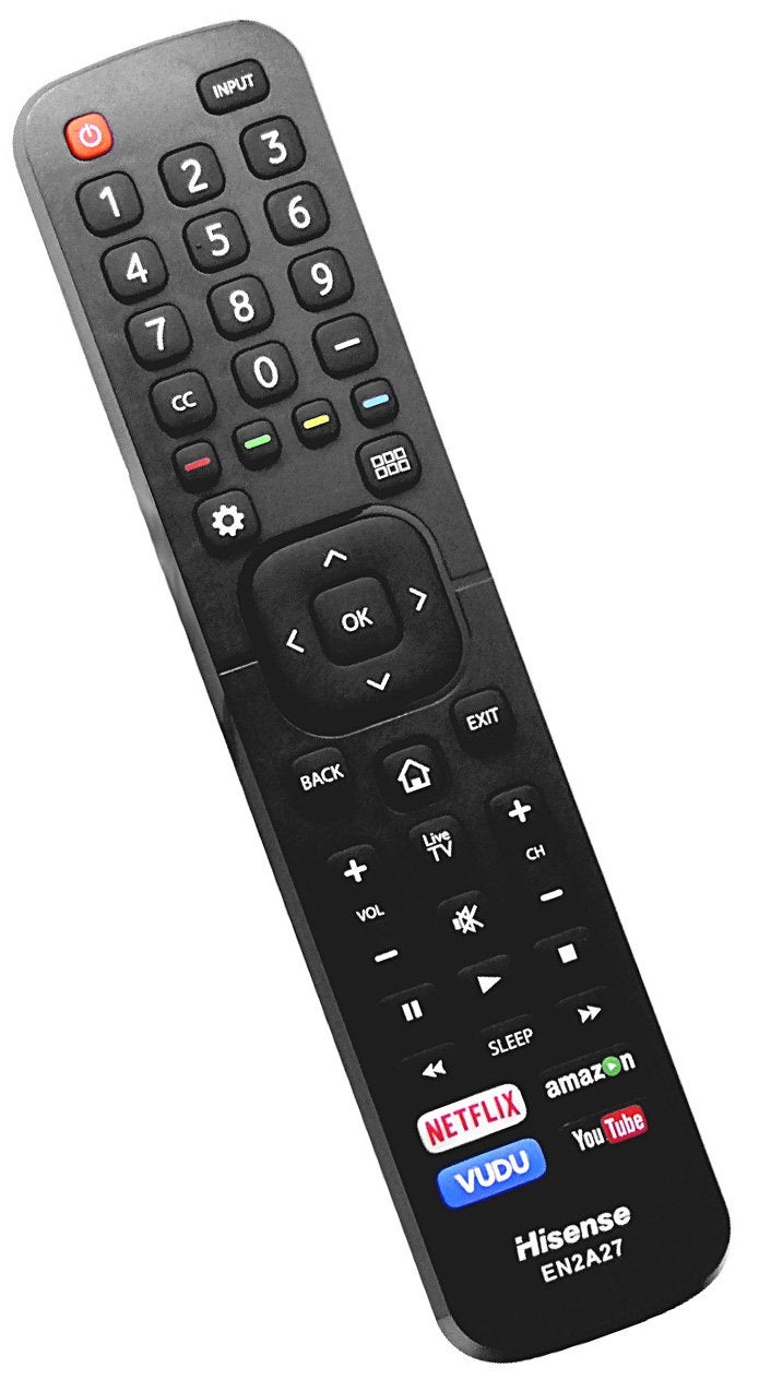 Hisense EN2A27 LED TV Remote Control 55H6B - Image 5