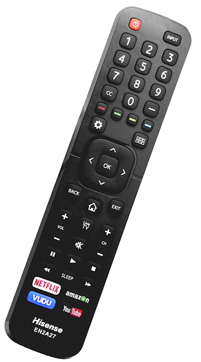 Hisense EN2A27 LED TV Remote Control 55H6B - Image 2
