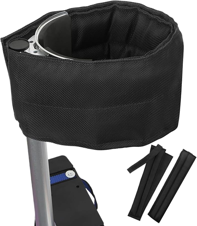 Heavy Duty Stilts Straps 2 Pack 4x41 Inch For All Day Wear And Stability - Image 5