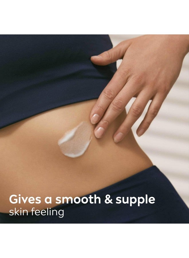 NIVEA Nourishing Skin Firming Body Lotion with Q10 and Vitamin C, Dry Skin Lotion, Body Moisturizer, 16.9 Fl Oz Pump Bottle - Image 4