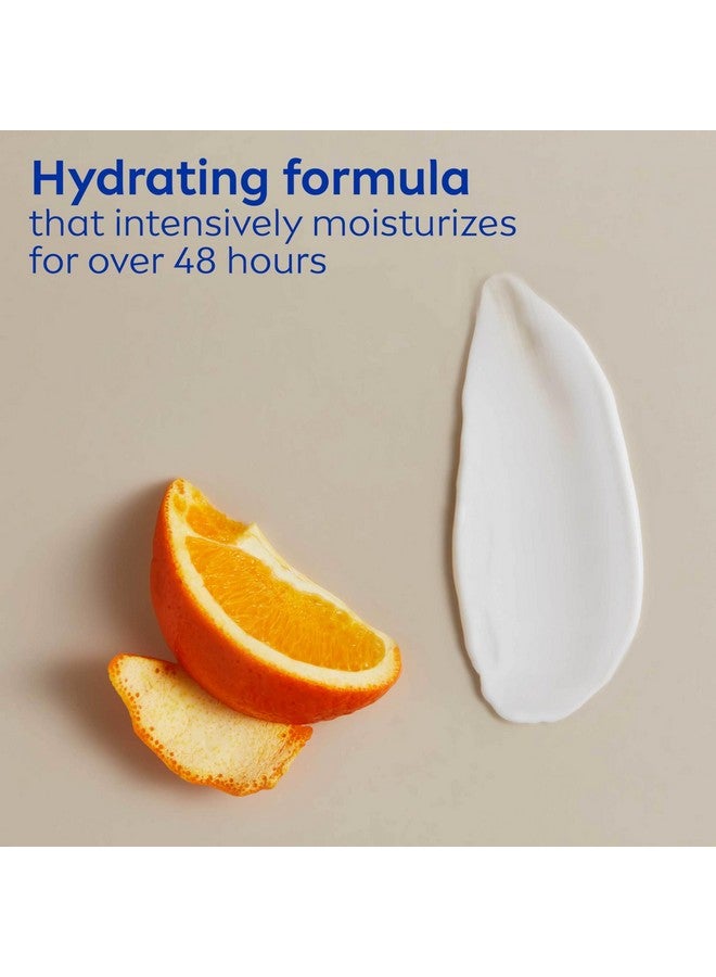 NIVEA Nourishing Skin Firming Body Lotion with Q10 and Vitamin C, Dry Skin Lotion, Body Moisturizer, 16.9 Fl Oz Pump Bottle - Image 5