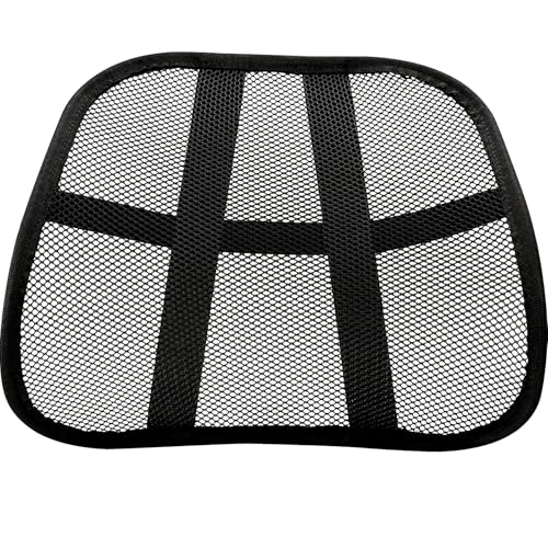 Fellowes Office Suites Mesh Back Support (8036501) - Image 2