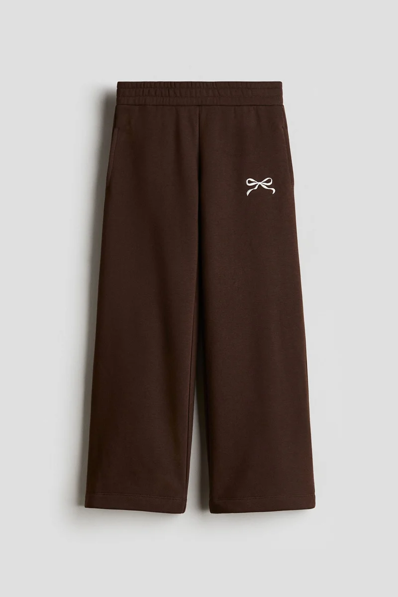 H&M Straight sweatshirt joggers