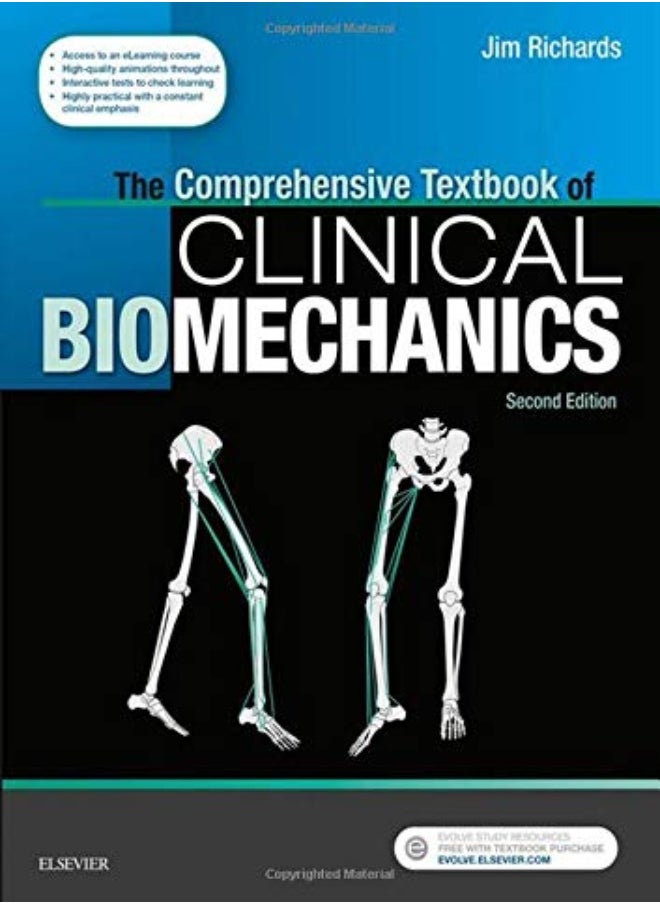 The Comprehensive Textbook of Clinical Biomechanics 