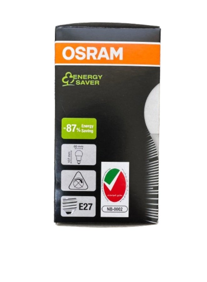أوسرام أوزرام E27 ‏8 واط ليد – ضوء أبيض بارد - Image 2