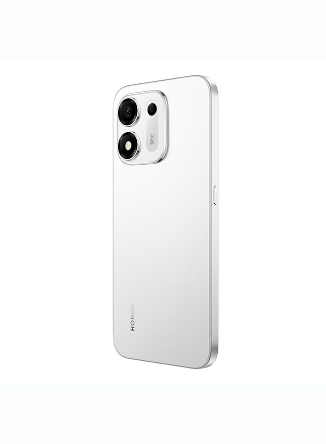 Honor X7e Plus Dual SIM 5G 8GB RAM 256GB Meteor Silver - Middle East Version - Image 4