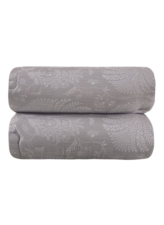 Hours - Horse Comforter Set With Soft Silky Jacquard Fabric And A Modern And Distinctive Pattern That Satisfies All Tastes 8 Pieces King Size - Image 1