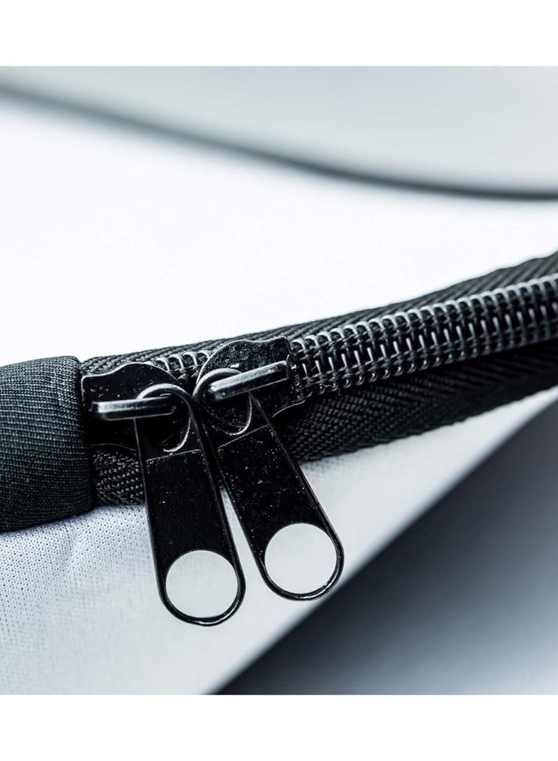 Ideas Bulb Ideas Premium Quality Neoprene Laptop Sleeve - Image 2