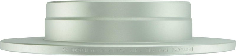 Bosch 28011498 QuietCast Premium Disc Brake Rotor for Hyundai Azera and Kia Optima - Rear - Image 3