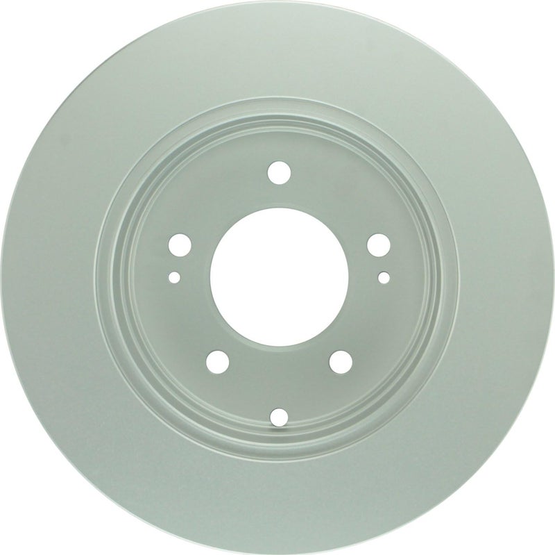 Bosch 28011498 QuietCast Premium Disc Brake Rotor for Hyundai Azera and Kia Optima - Rear - Image 2