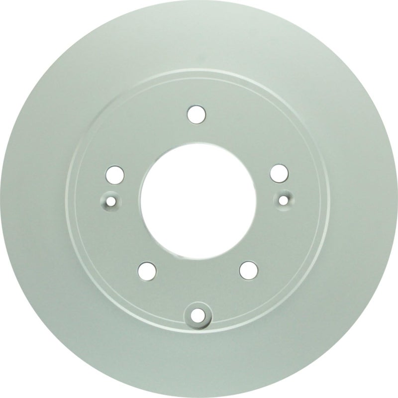 Bosch 28011498 QuietCast Premium Disc Brake Rotor for Hyundai Azera and Kia Optima - Rear - Image 1