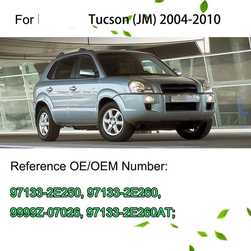 DEMULAX Activated Carbon Cabin Air Filter for Hyundai Tucson - Image 4