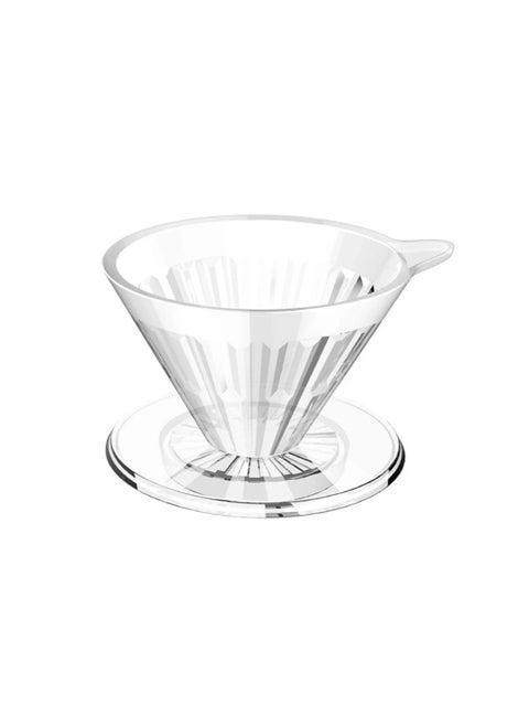 قمع V60 كرستال تايمور - مقاس 00