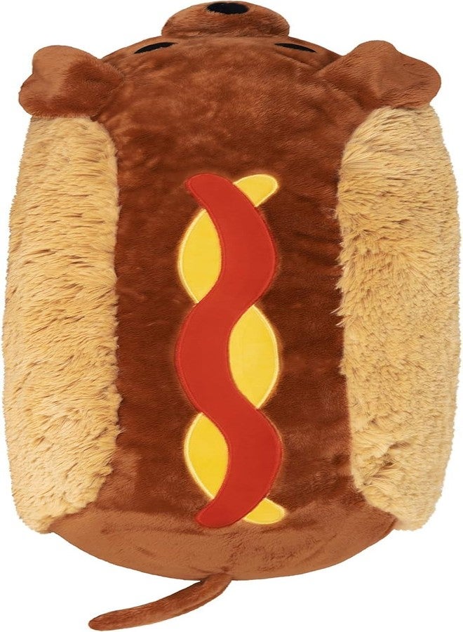Squishable / Dachshund Hot Dog - 15" - Image 3