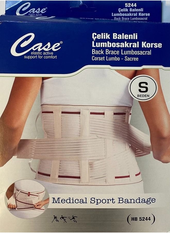 Back Brace Lumbosacral - pzsku/Z6B7FF6D84745F421E892Z/45/_/1692009080/dd48706c-f1e4-4563-879d-241f5ffc145d