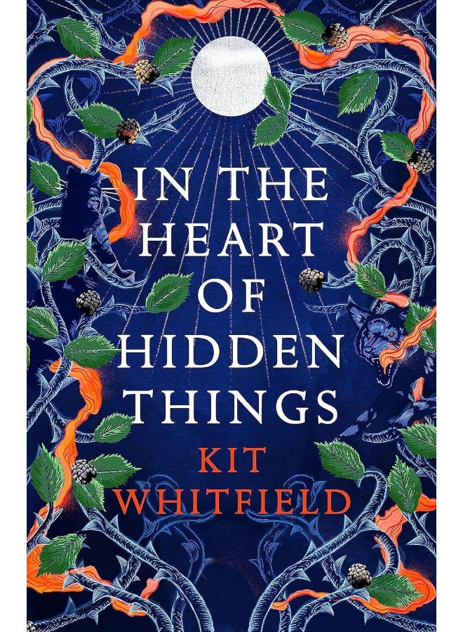 In the Heart of Hidden Things