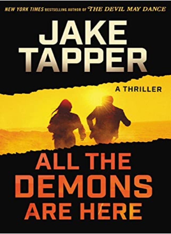 DEMONS ARE ALL HERE 