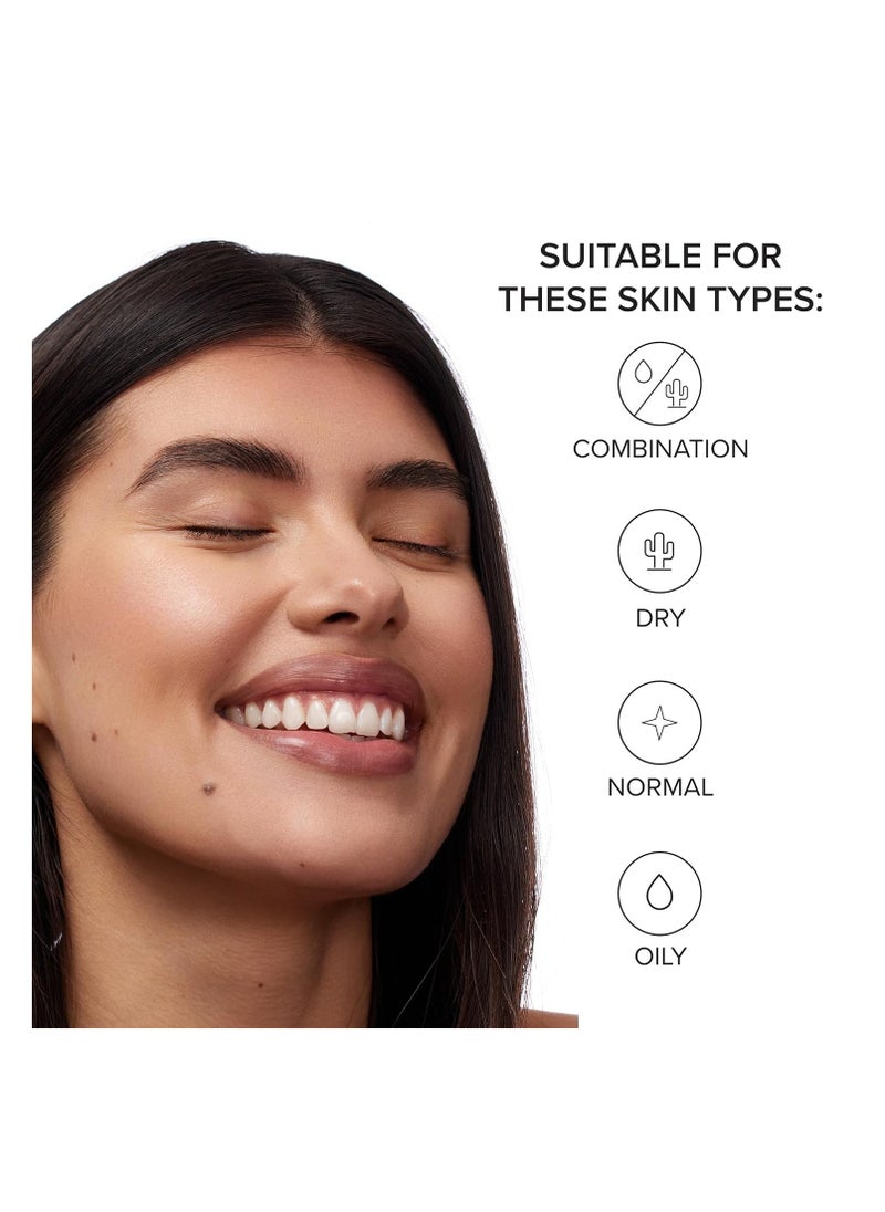 DRMTLGY DRMTLGY Acne Spot Treatment and Cystic Acne Treatment. Acne Serum with Micronized Benzoyl Peroxide 5% and Glycolic Acid  - Image 3