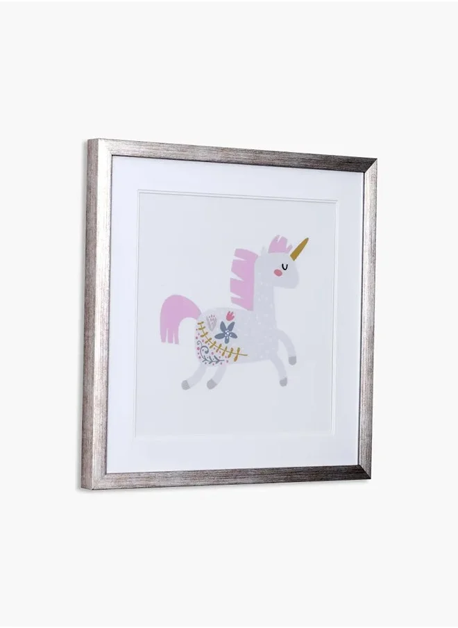 2XL Home Unicorn Wall Decor