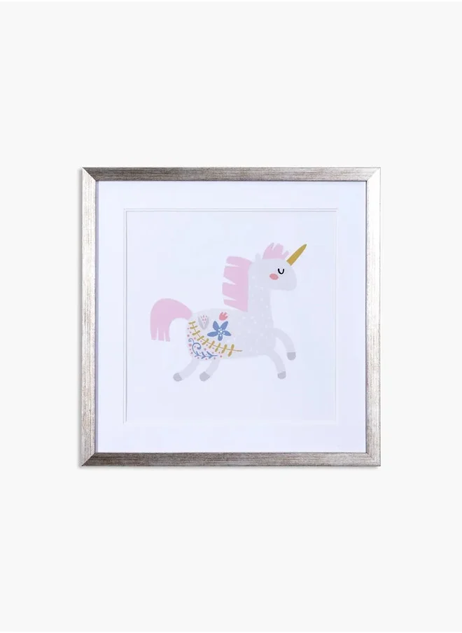 2XL Home Unicorn Wall Decor