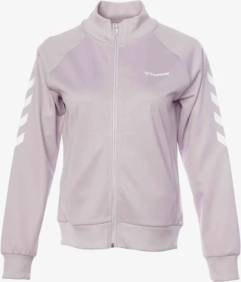 هامل Hmlgenesa Zip Women's Purple Tracksuit Top 921773-3182