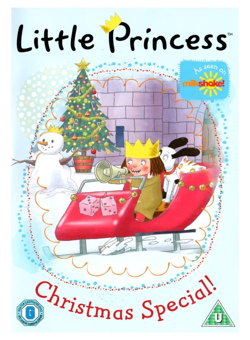 Little Princess :Special - DVD