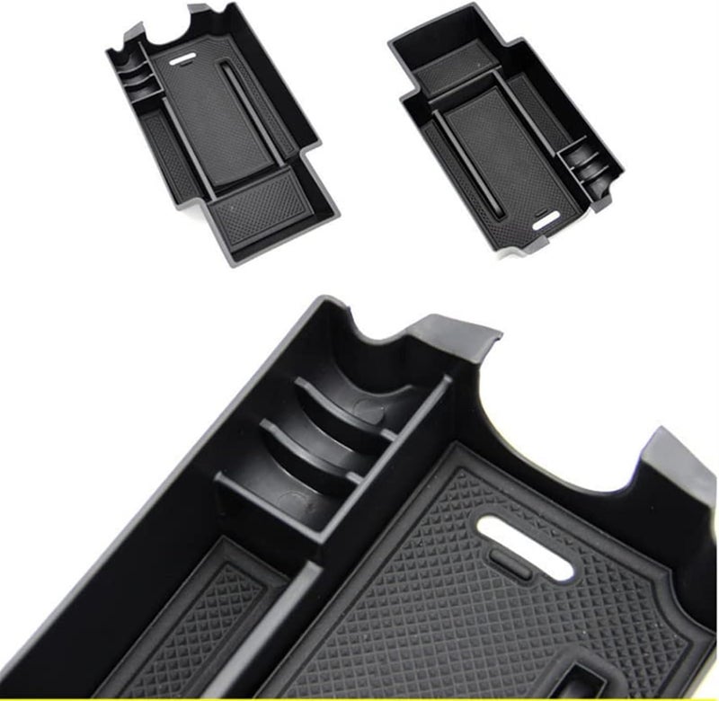 Wivplex Car Center Console Organizer Tray - Image 2