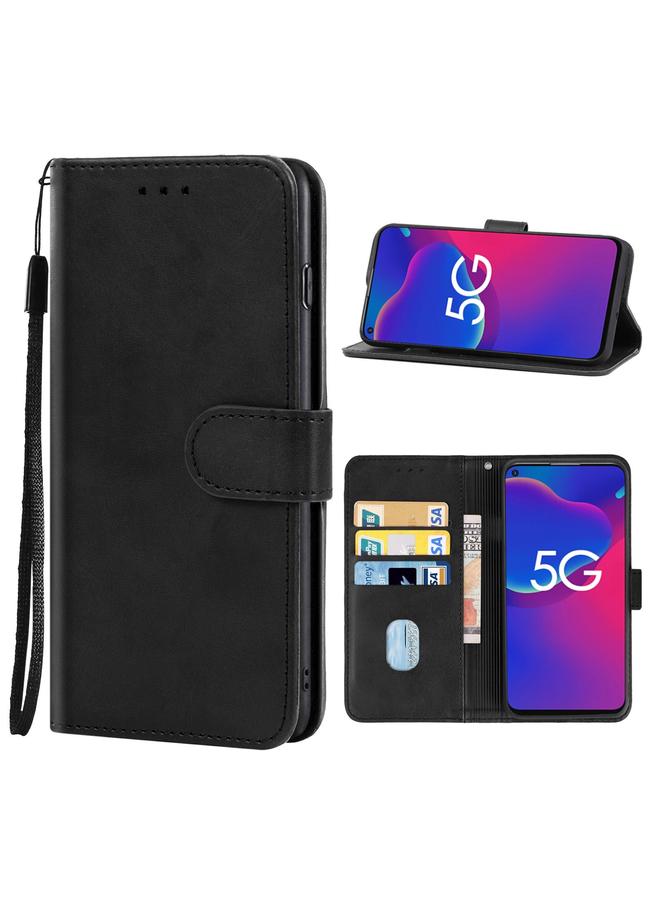 The Bros Leather Phone Case For ZTE Axon 11 SE 5G / Blade V2020