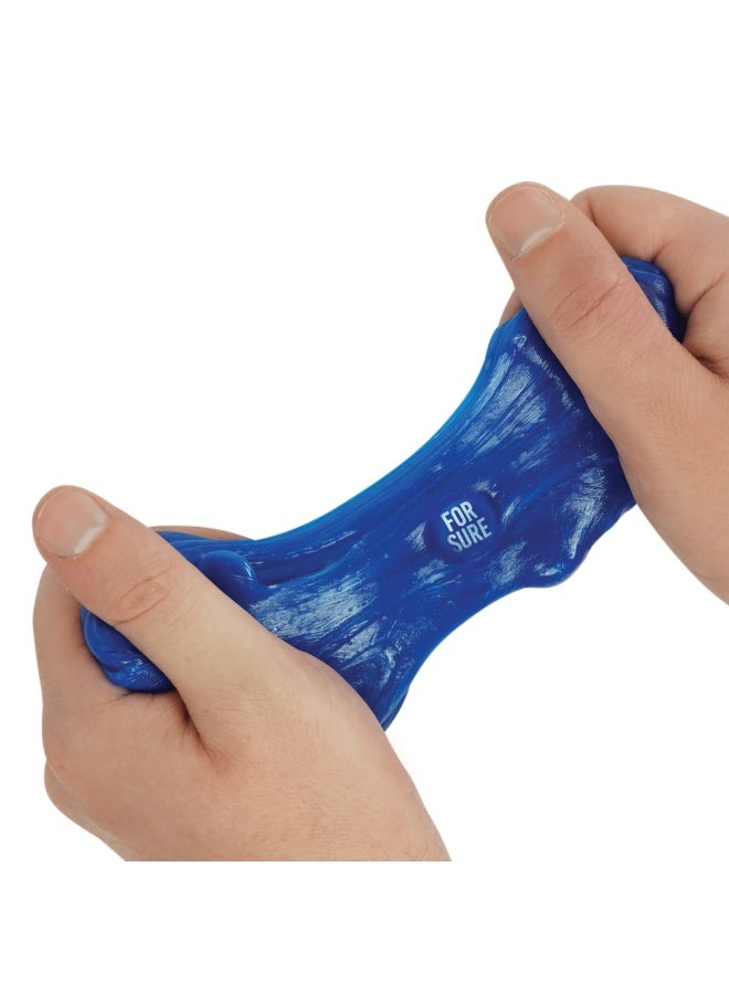 Crazy Aaron's Amazing Prediction Thinking Putty, 4" Tin with 90g of Non-Toxic Sensory Play Putty which Never Dries Out, Soft Textured Creative Fidget Toy for Boys and Girls Ages 3Y+ - Image 4