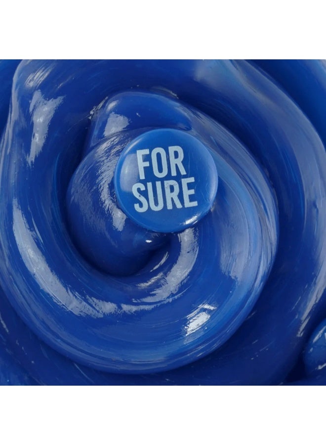 Crazy Aaron's Amazing Prediction Thinking Putty, 4" Tin with 90g of Non-Toxic Sensory Play Putty which Never Dries Out, Soft Textured Creative Fidget Toy for Boys and Girls Ages 3Y+ - Image 3