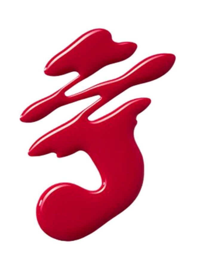 flormar Long Lasting Glossy Nail Polish 127 Berry Nuances - Image 2