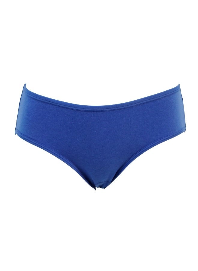 JOANNA JOANNA D106 Women's Multiple Design Mid Rise 6-Pack Panties, Multicolor  - Image 5