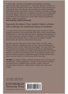 Contemporary Perspectives on Revelation and Qur'?Nic Hermeneutics: An Analysis of Four Discourses  - Image 4