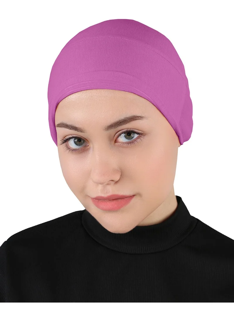 إيكاردين Non-Slip Bonnet - St 260 Lavender