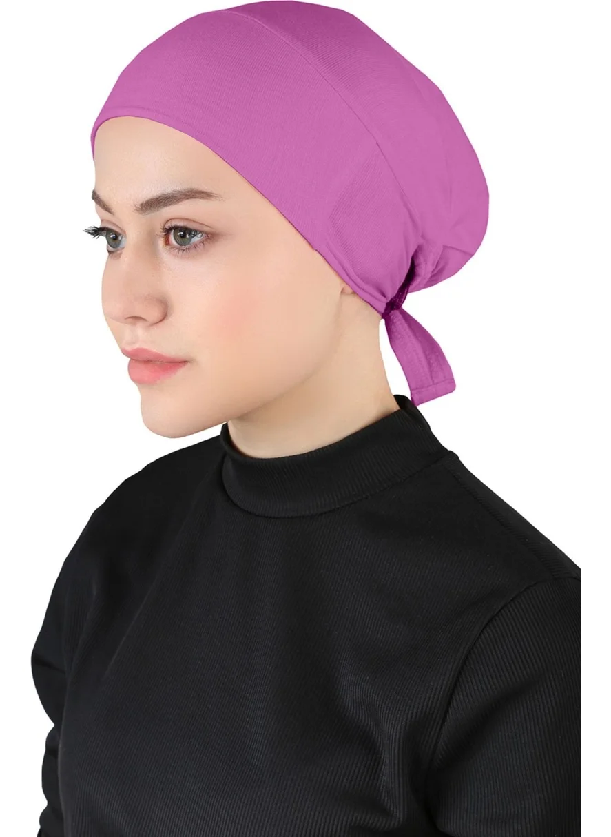 إيكاردين Non-Slip Bonnet - St 260 Lavender