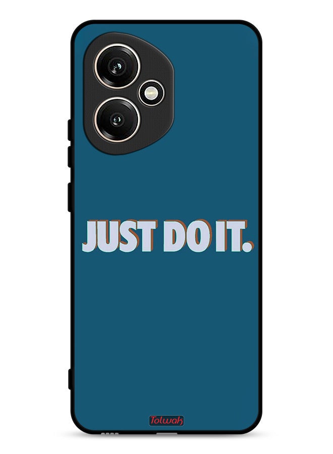 Tolwak Honor 400 Protective Case Cover Just Do It - Image 1