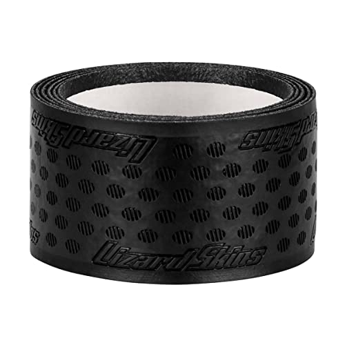 Lizard Skins DSP Ultra Bat Grip, Jet Black, 1.8 mm - Image 1