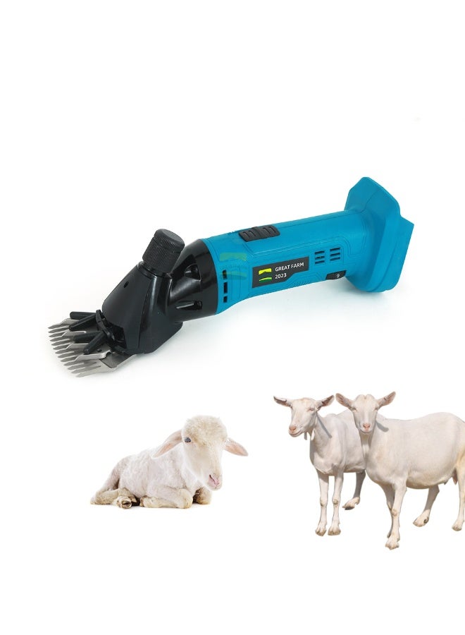 21 volt sheep hair cutter mashine cordless 21 volt sheep hair cutter mashine cordless - Image 4