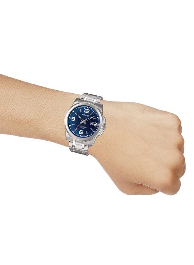 CASIO Men Enticer Analog Watch MTP-1314D-2AVDF - Image 5