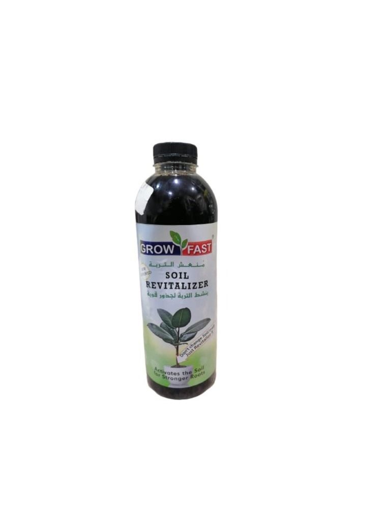 GROW FAST - Grow Fast Soil Revitalizer, 1 Ltr - Image 1
