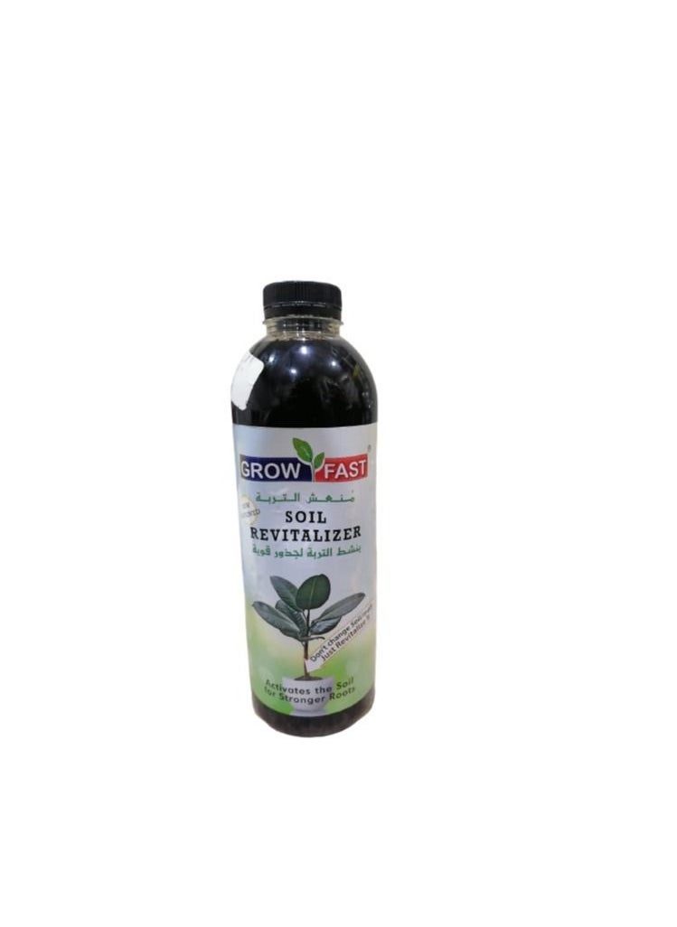 GROW FAST - Grow Fast Soil Revitalizer, 1 Ltr - Image 1