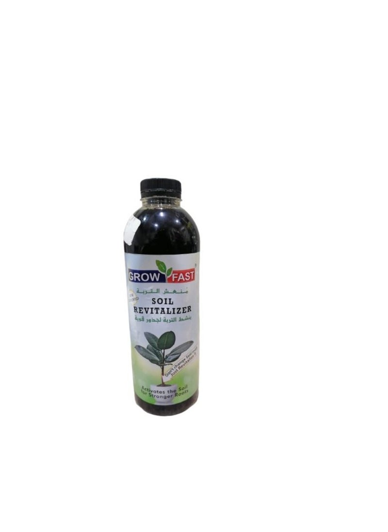 GROW FAST - Grow Fast Soil Revitalizer, 1 Ltr - Image 1