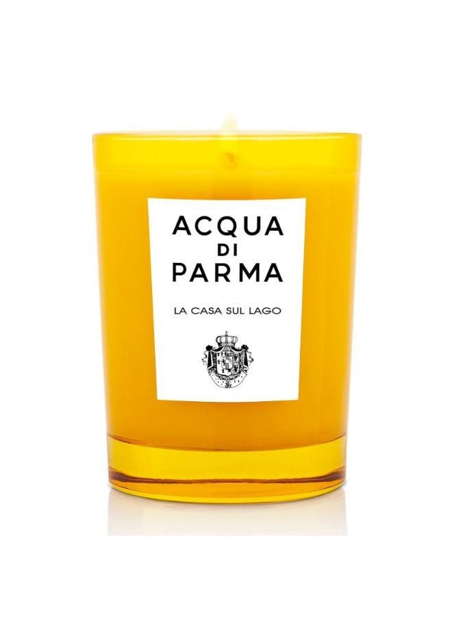 acqua di parma - La Casa sul Lago Candle 200g - Image 1